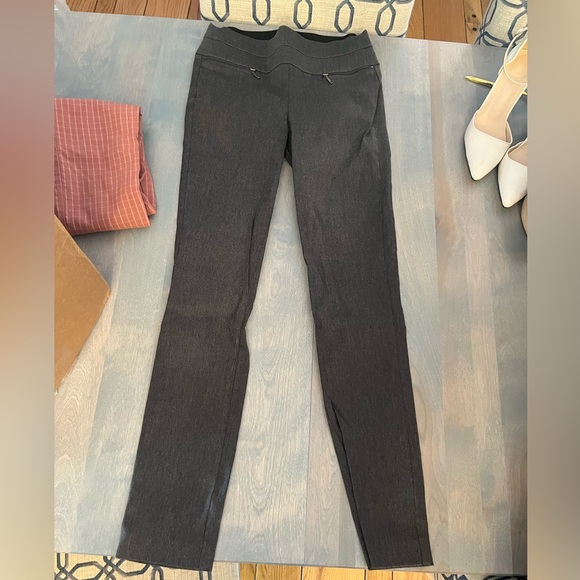 Candies gray business pants - Picture 1 of 2